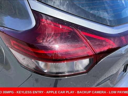 Used 2024 Nissan Kicks S FWD image 22