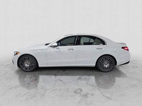 New 2026 Mercedes-Benz C 300 4MATIC Sedan image 8