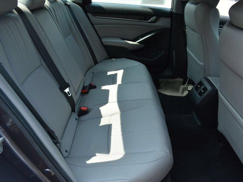 Certified 2019 Honda Accord EX-L image 18