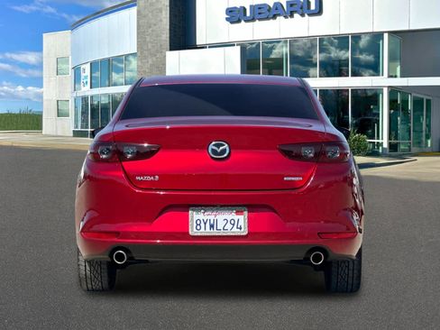 Used 2021 MAZDA MAZDA3 s image 7
