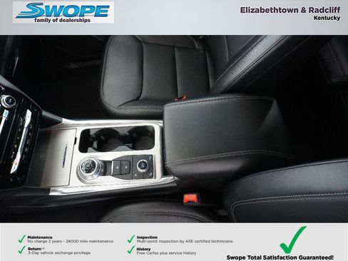 Used 2024 Ford Explorer Limited image 36