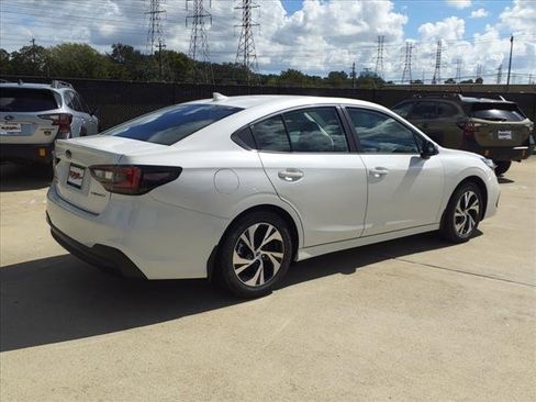 New 2025 Subaru Legacy Premium image 4