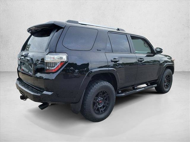 Used 2021 Toyota 4Runner SR5 Premium w/ Moonroof Package AWD/4WD image 5
