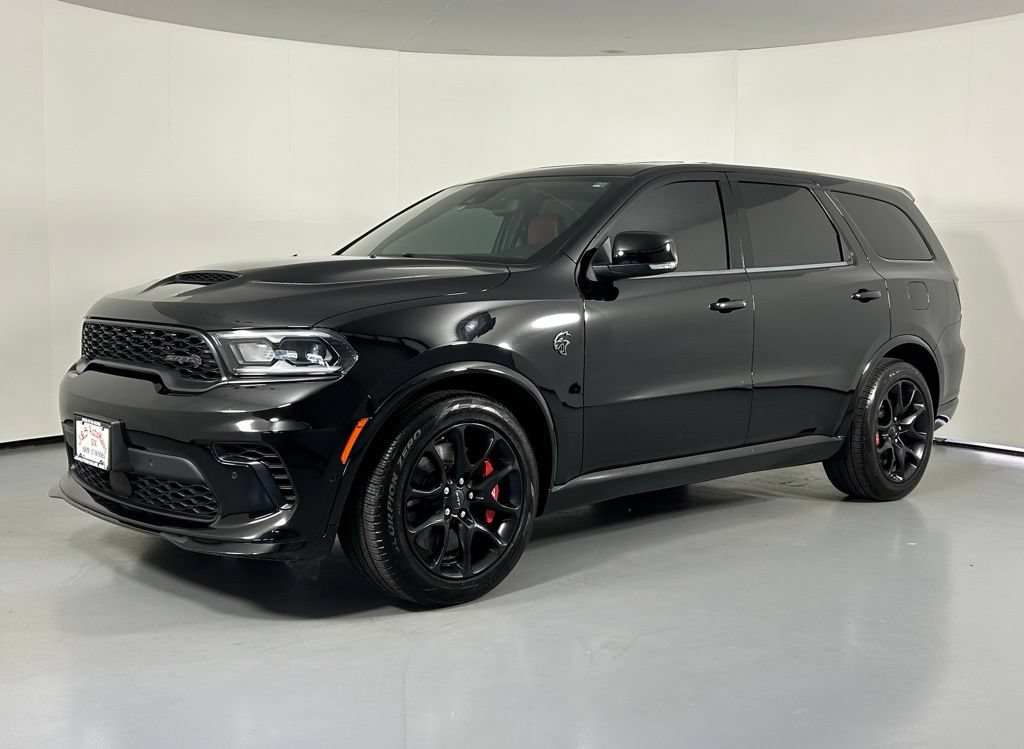 Used 2023 Dodge Durango SRT Hellcat AWD/4WD image 3