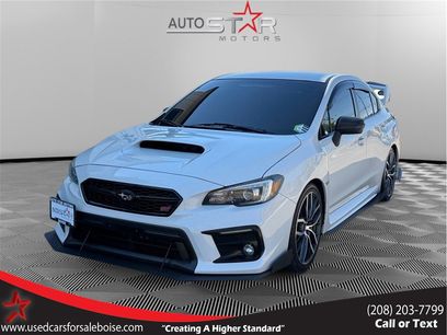 Used 2021 Subaru WRX STI w/ Popular Package #3 (IZT)