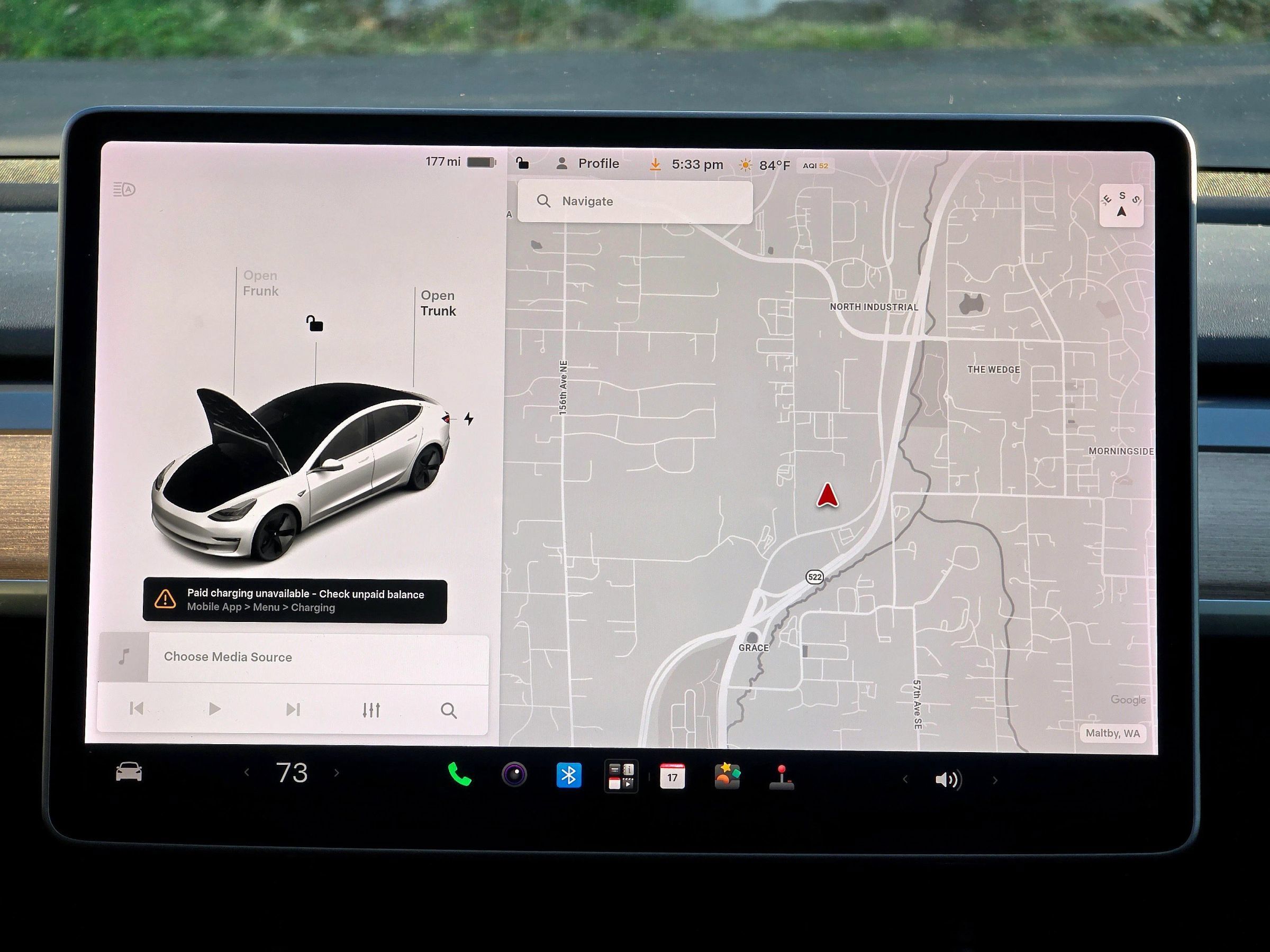 Used 2020 Tesla Model 3 Standard Range Plus RWD image 28