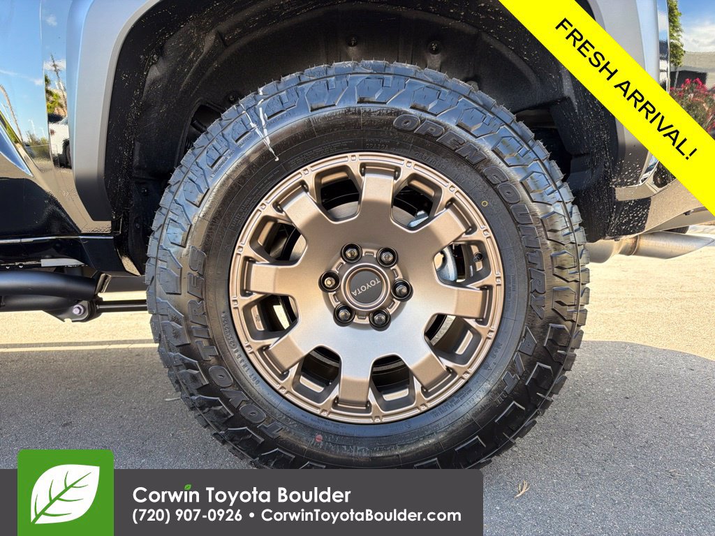 New 2026 Toyota 4Runner Trailhunter AWD/4WD image 34