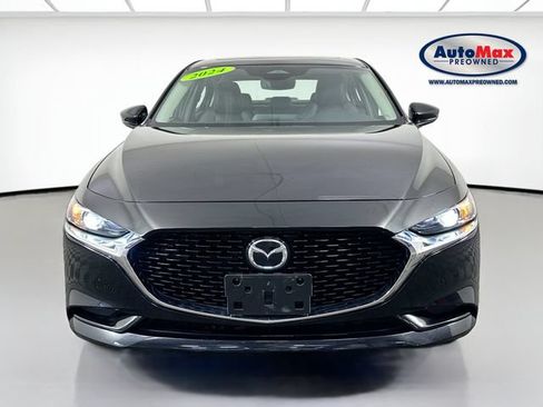 Used 2024 MAZDA MAZDA3 s FWD image 7