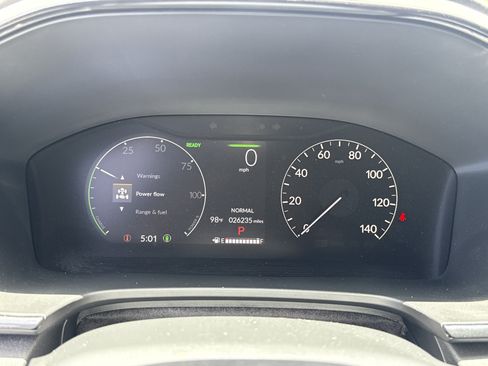 Certified 2025 Honda CR-V Sport-L image 38