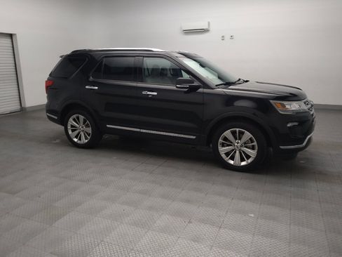 Used 2019 Ford Explorer Limited w/ Class III Trailer Tow Package AWD/4WD image 11