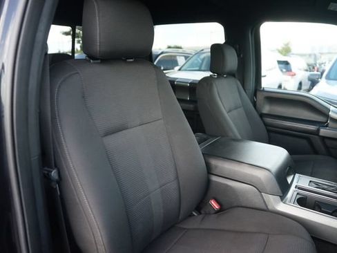 Used 2015 Ford F150 XLT w/ Equipment Group 302A Luxury RWD image 19