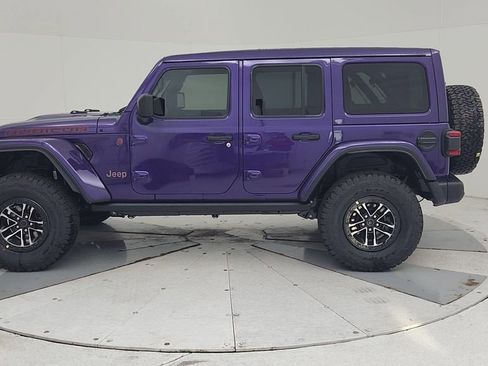 New 2026 Jeep Wrangler Unlimited Rubicon image 10