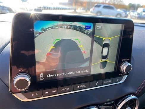 New 2025 Nissan Sentra SR w/ SR Premium Package image 23