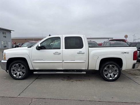 Used 2012 Chevrolet Silverado 1500 LT w/ All-Star Edition image 3
