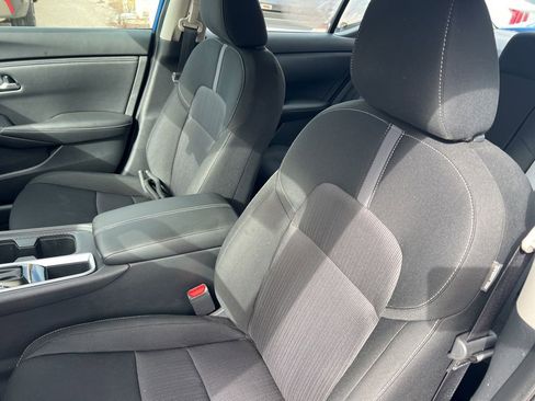 Certified 2023 Nissan Sentra SV w/ All-Weather Package image 5