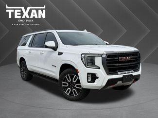Used 2023 GMC Yukon XL AT4 w/ AT4 Premium Package AWD/4WD video 1