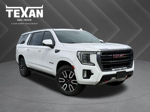 Used 2023 GMC Yukon XL AT4 w/ AT4 Premium Package AWD/4WD image 1