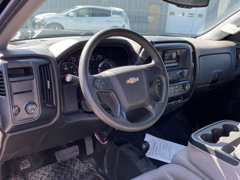 Used 2014 Chevrolet Silverado 1500 W/T w/ Snow Plow Prep Package AWD/4WD image 12