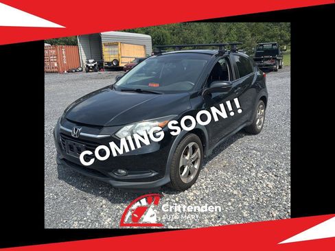 Used 2016 Honda HR-V EX image 1