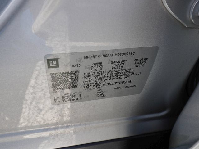 Used 2020 Cadillac XT6 Sport AWD/4WD image 32