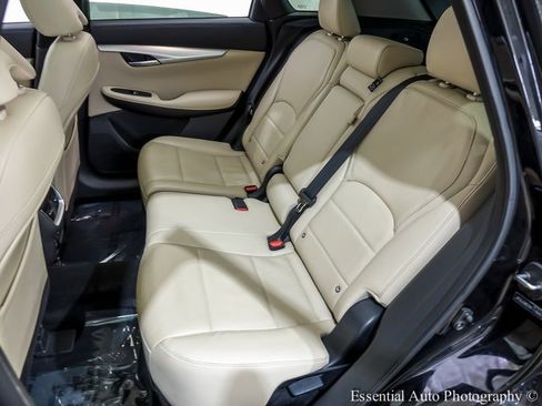 Used 2019 INFINITI QX50 Essential w/ Premium Heat Package image 11