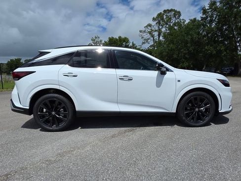 New 2026 Lexus RX 350 F Sport image 2