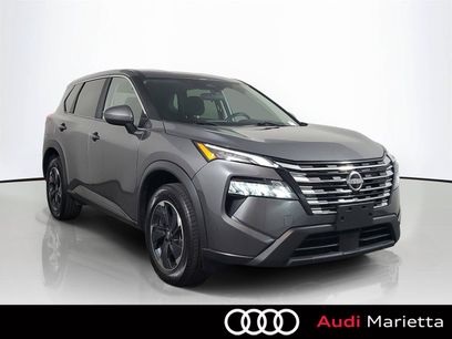 Used 2024 Nissan Rogue SV