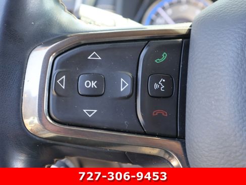 Used 2021 RAM 1500 Limited image 26