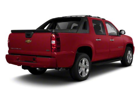 Used 2013 Chevrolet Avalanche LTZ AWD/4WD image 5