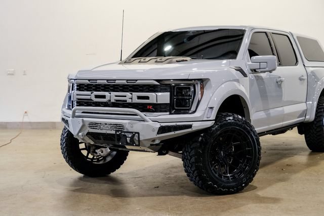 Used 2023 Ford F150 Raptor w/ Equipment Group 802A Raptor R AWD/4WD image 20