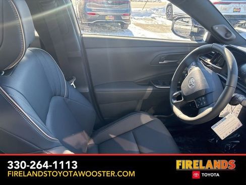 New 2025 Toyota Crown Signia image 36