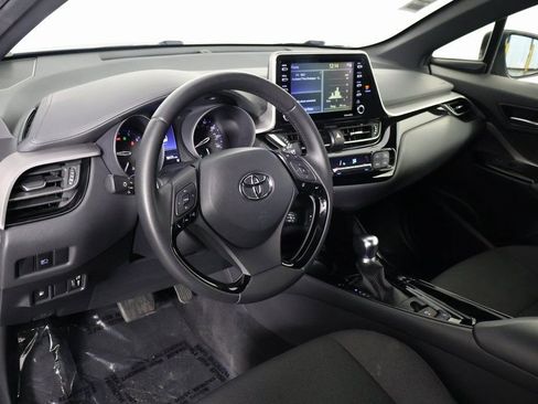 Used 2021 Toyota C-HR Nightshade image 7