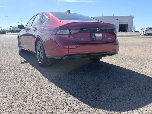 Used 2025 Honda Accord EX-L image 8