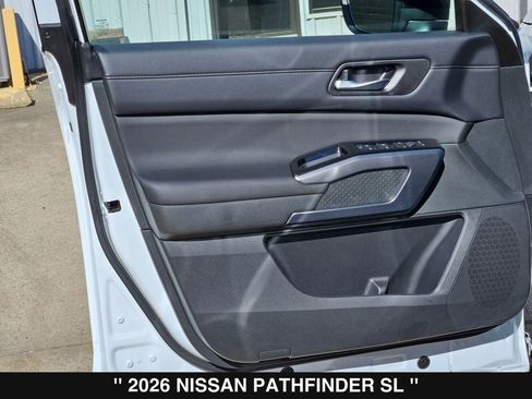 New 2026 Nissan Pathfinder SL FWD image 14