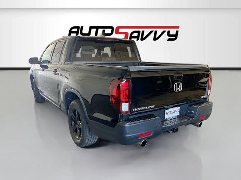 Used 2021 Honda Ridgeline Black Edition image 5