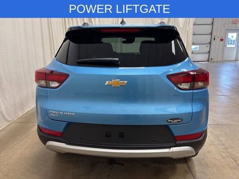 New 2026 Chevrolet TrailBlazer LT AWD/4WD image 5