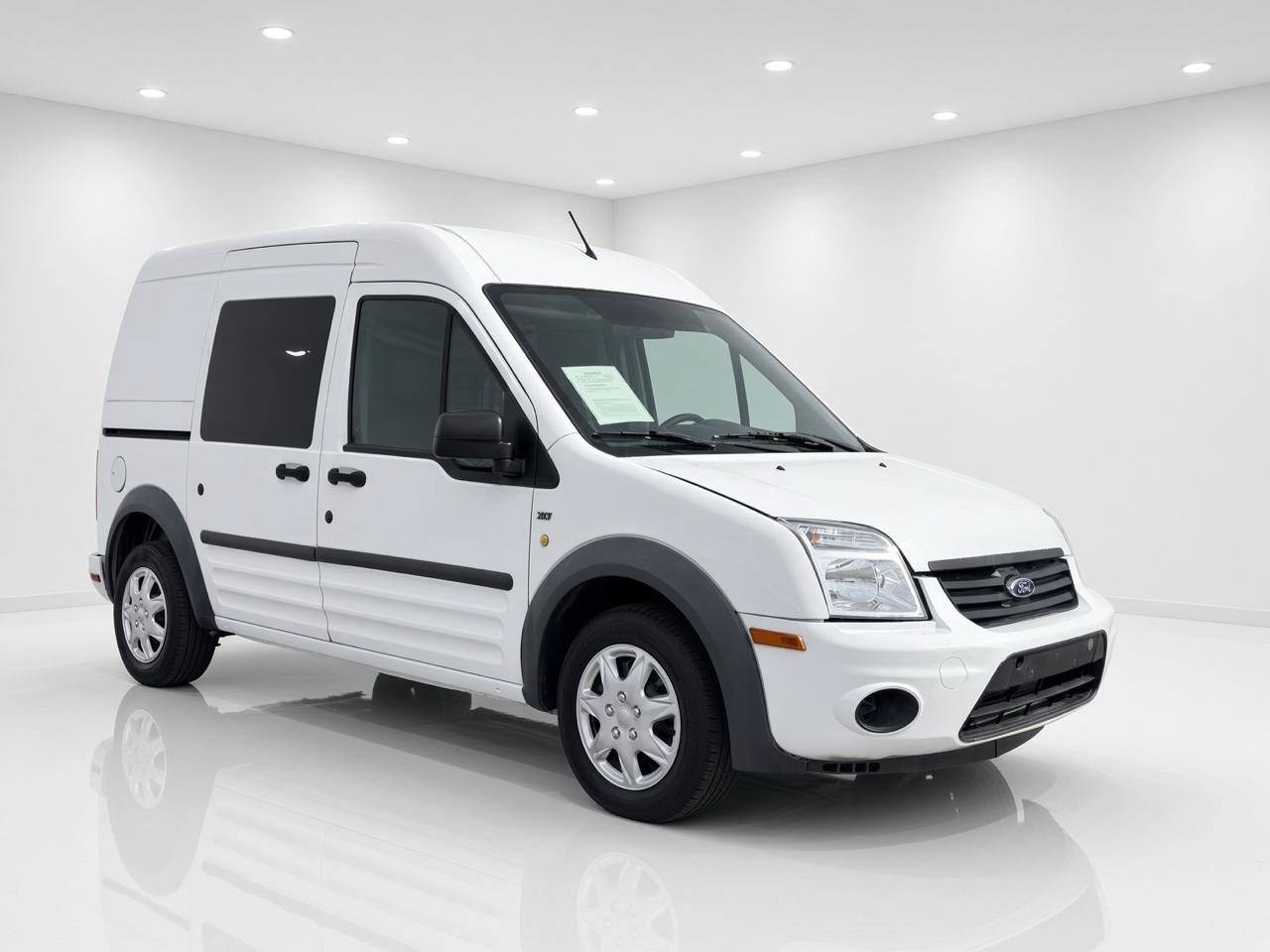 Used 2013 Ford Transit Connect XLT FWD image 8