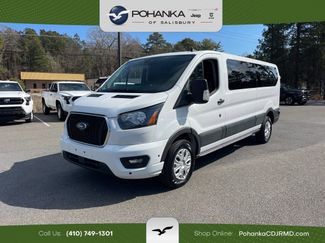 Used 2024 Ford Transit 350 XLT video 1