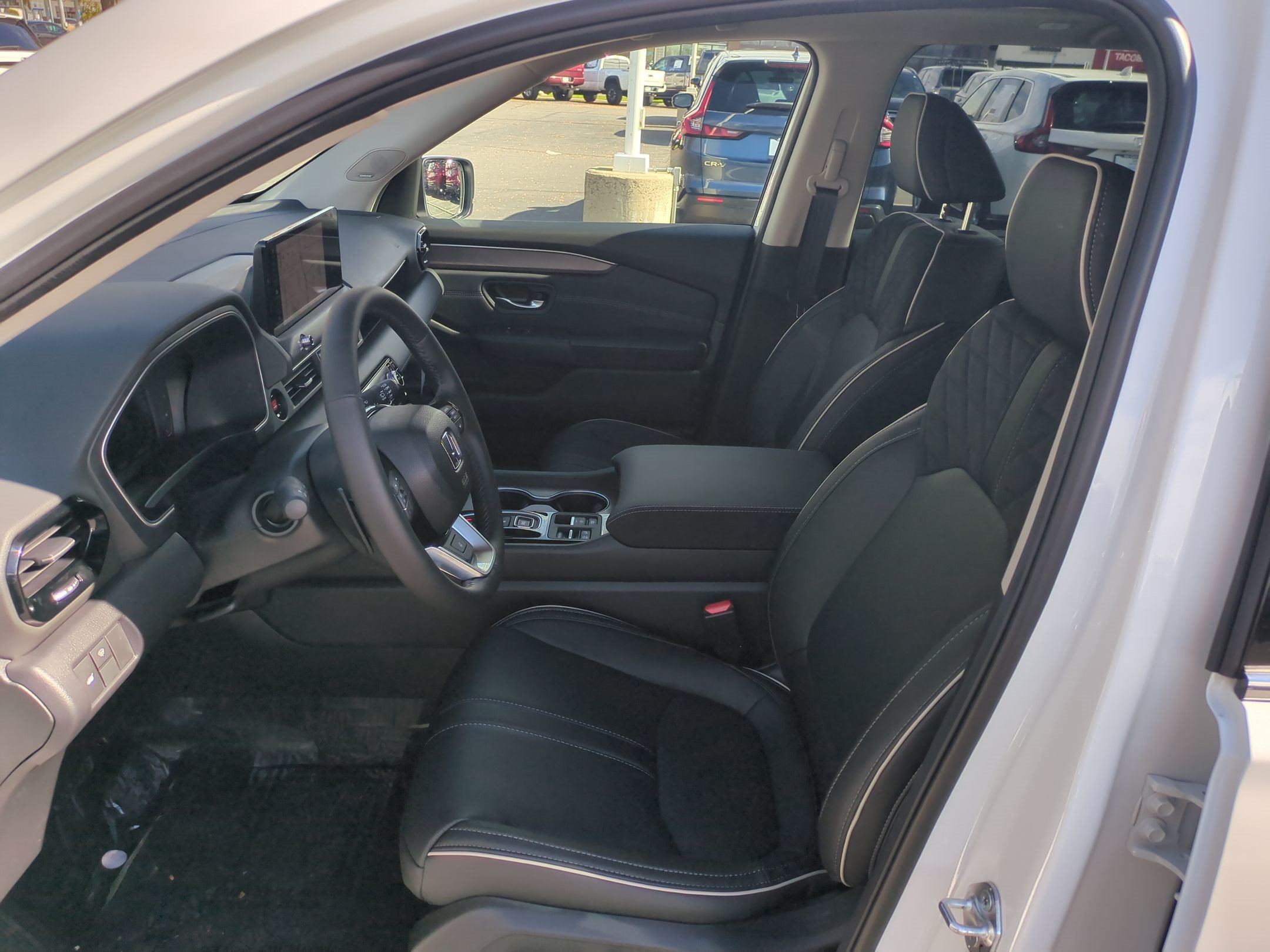 New 2026 Honda Pilot Elite image 15