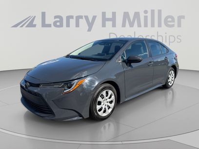 Used 2024 Toyota Corolla LE