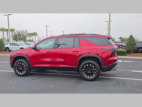 New 2026 Chevrolet Traverse Z71 w/ Driver Confidence Package image 18