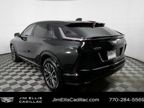 New 2026 Cadillac Lyriq Sport image 28