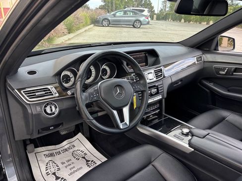 Used 2014 Mercedes-Benz E 350 Sedan w/ Premium 1 Package image 10