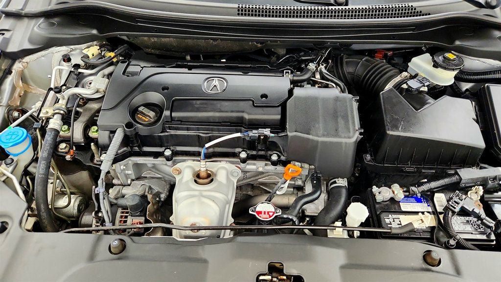 Used 2021 Acura ILX w/ Technology Package FWD image 25
