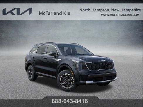 New 2026 Kia Sorento S w/ S Panoramic Sunroof Package image 10