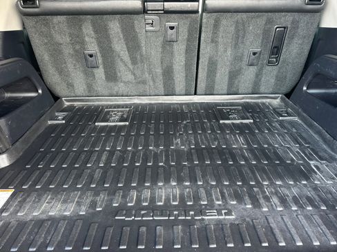 Certified 2021 Toyota 4Runner Nightshade w/ Wilderness Package (TMS) image 15