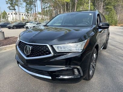 Used 2019 Acura MDX FWD w/ Advance & Entertainment