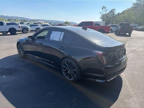 Used 2024 Cadillac CT5 V w/ Super Cruise 2 Package image 5