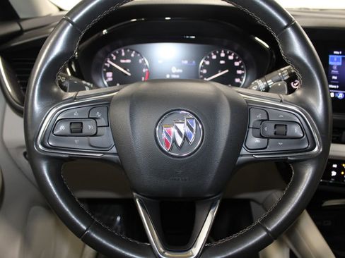 Used 2023 Buick Envision Preferred image 33