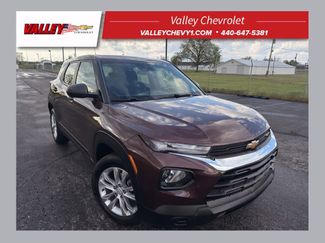 Used 2023 Chevrolet TrailBlazer LS FWD video 1